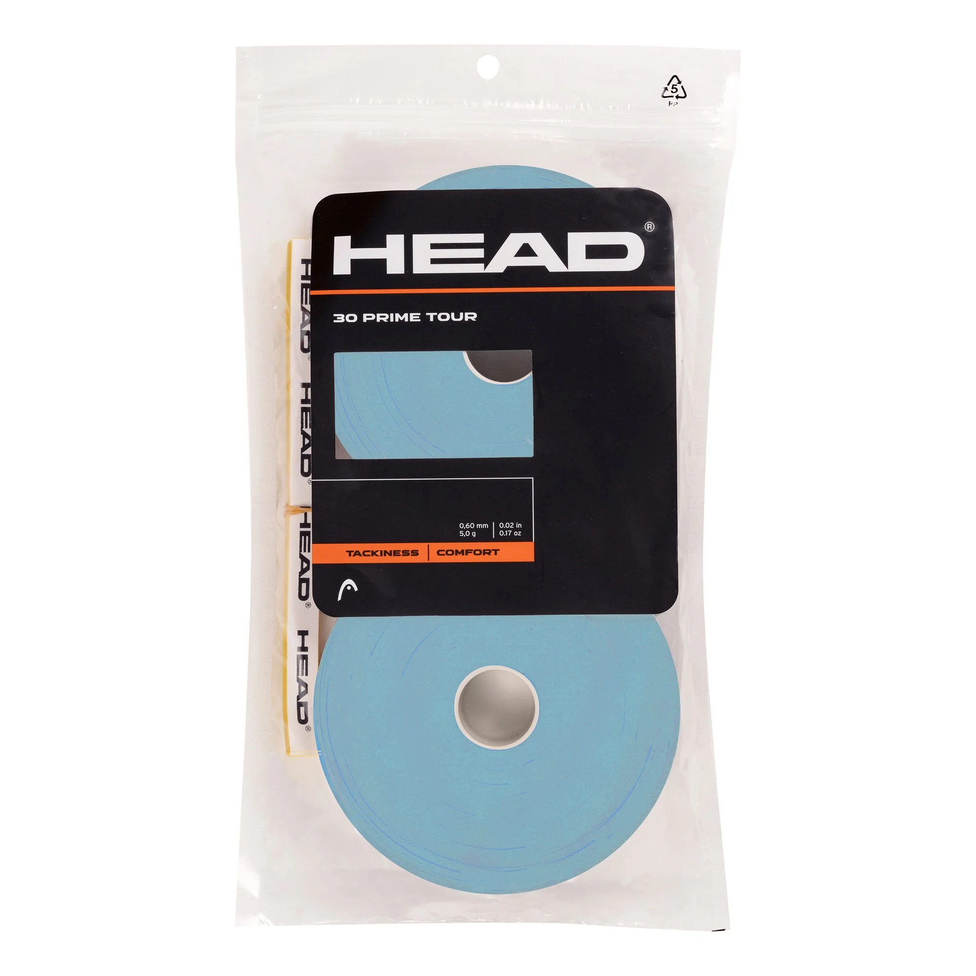 Head Prime Tour Confezione Da 30 - Blu 1 Head Prime Tour Confezione Da 30 - Blu