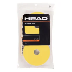 Head Prime Tour Confezione Da 30 - Giallo