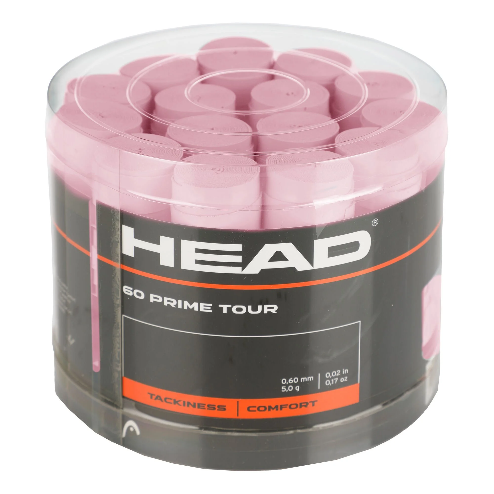 Head Prime Tour Confezione Da 60 - Rosa 1 Head Prime Tour Confezione Da 60 - Rosa
