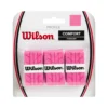 Wilson Profile Overgrip Confezione Da 3 - Rosa