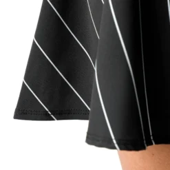 Tennis-Point Stripes Gonna Edizione Speciale Donna - Nero, Bianco -Negozio di articoli sportivi da tennis 01734000 13