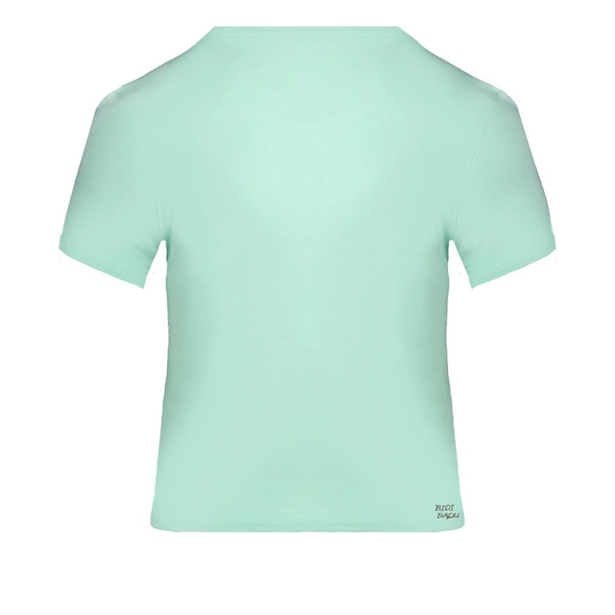 BIDI BADU Rotatores Move Maglietta Donna - Turchese 2 BIDI BADU Rotatores Move Maglietta Donna - Turchese - immagine 2