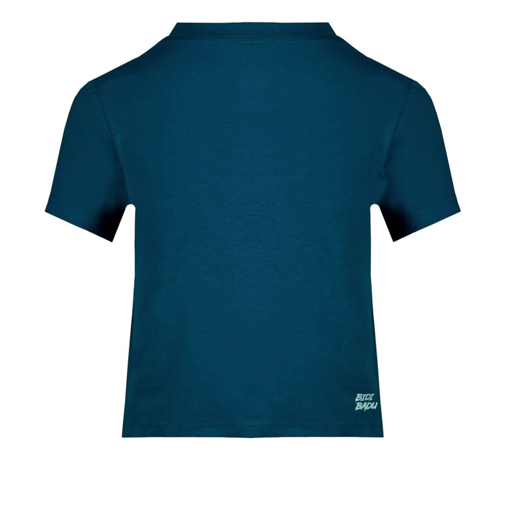 BIDI BADU Rotatores Move Maglietta Donna - Color Petrolio 2 BIDI BADU Rotatores Move Maglietta Donna - Color Petrolio - immagine 2