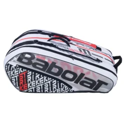 Babolat Pure Strike RH X12 Borsa Per Racchetta - Bianco, Rosso 10 Babolat Pure Strike RH X12 Borsa Per Racchetta - Bianco, Rosso -Negozio di articoli sportivi da tennis 0175900000 0 1