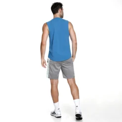 BIDI BADU Latissi Move Canottiera Uomini - Color Petrolio -Negozio di articoli sportivi da tennis 01768000 12