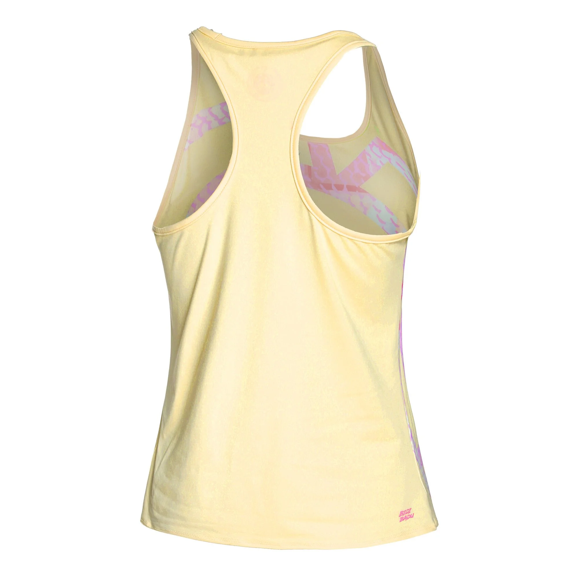 BIDI BADU Tadisa Lifestyle Canottiera Donna - Giallo 2 BIDI BADU Tadisa Lifestyle Canottiera Donna - Giallo - immagine 2