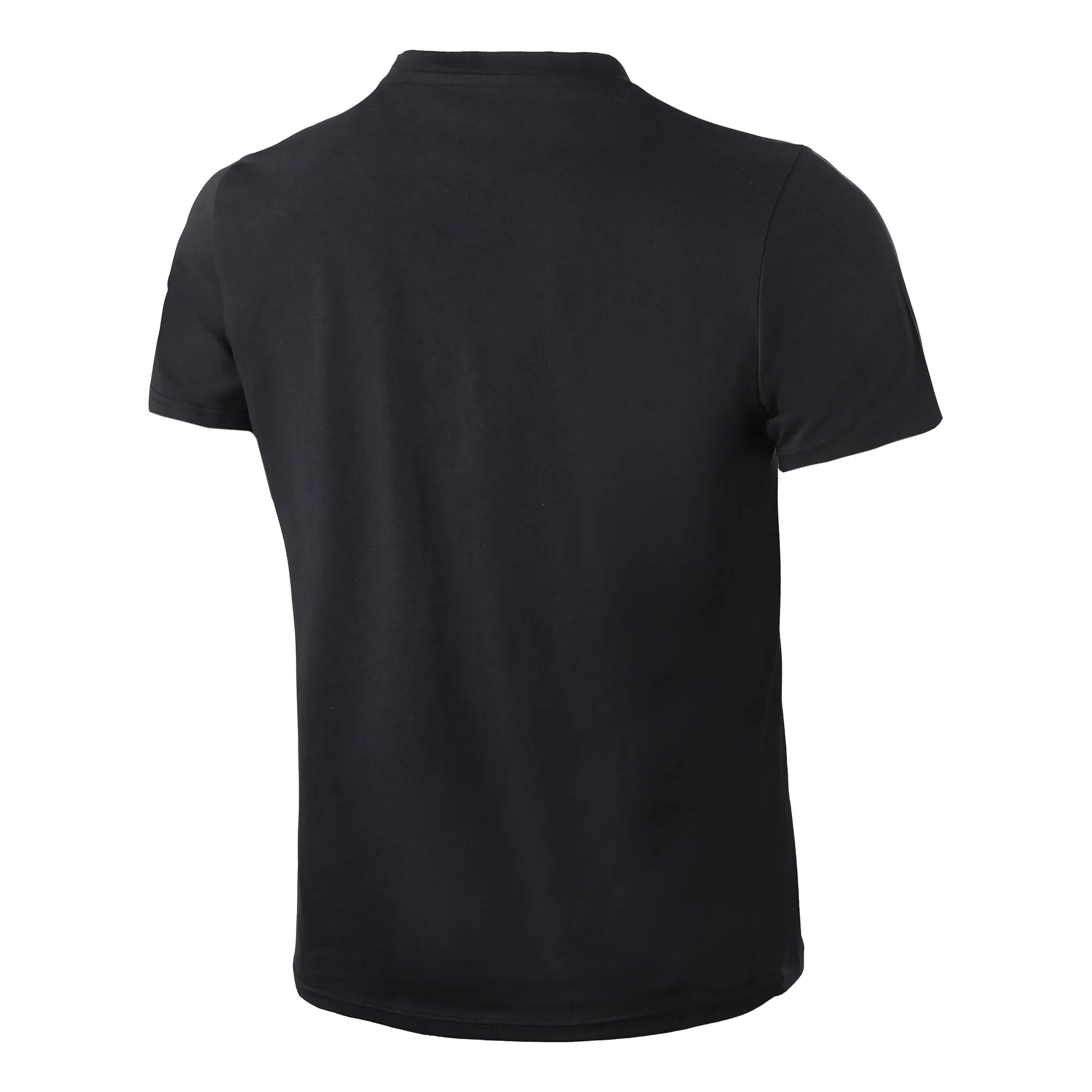 Tennis-Point No Fear Maglietta Uomini - Nero, Bianco 2 Tennis-Point No Fear Maglietta Uomini - Nero, Bianco - immagine 2