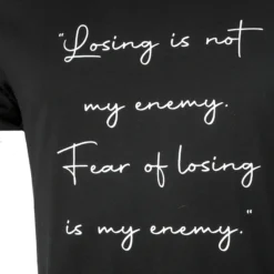 Tennis-Point No Fear Maglietta Uomini - Nero, Bianco 5 Tennis-Point No Fear Maglietta Uomini - Nero, Bianco -Negozio di articoli sportivi da tennis 01782000 15