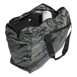 ADIDAS Duffle - Oliva -Negozio di articoli sportivi da tennis 0178400000 10