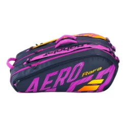 Babolat Rafael Nadal Pure Aero RH12 Borsa Per Racchetta - Nero, Arancione -Negozio di articoli sportivi da tennis 0180700000 0 3