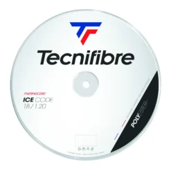 TECNIFIBRE Ice Code Rotolo Di Corde 200m - Bianco