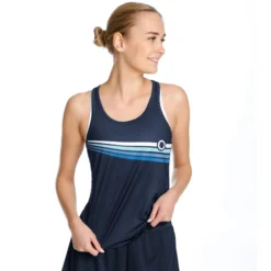 Tennis-Point Performance Canottiera Edizione Speciale Donna - Blu Scuro, Multicolore 11 Tennis-Point Performance Canottiera Edizione Speciale Donna - Blu Scuro, Multicolore -Negozio di articoli sportivi da tennis 01842000 0 5