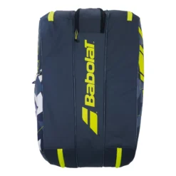 Babolat RH X 12 Pure Aero Borsa Per Racchetta - Antracite, Giallo 15 Babolat RH X 12 Pure Aero Borsa Per Racchetta - Antracite, Giallo -Negozio di articoli sportivi da tennis 0184600000 0 3