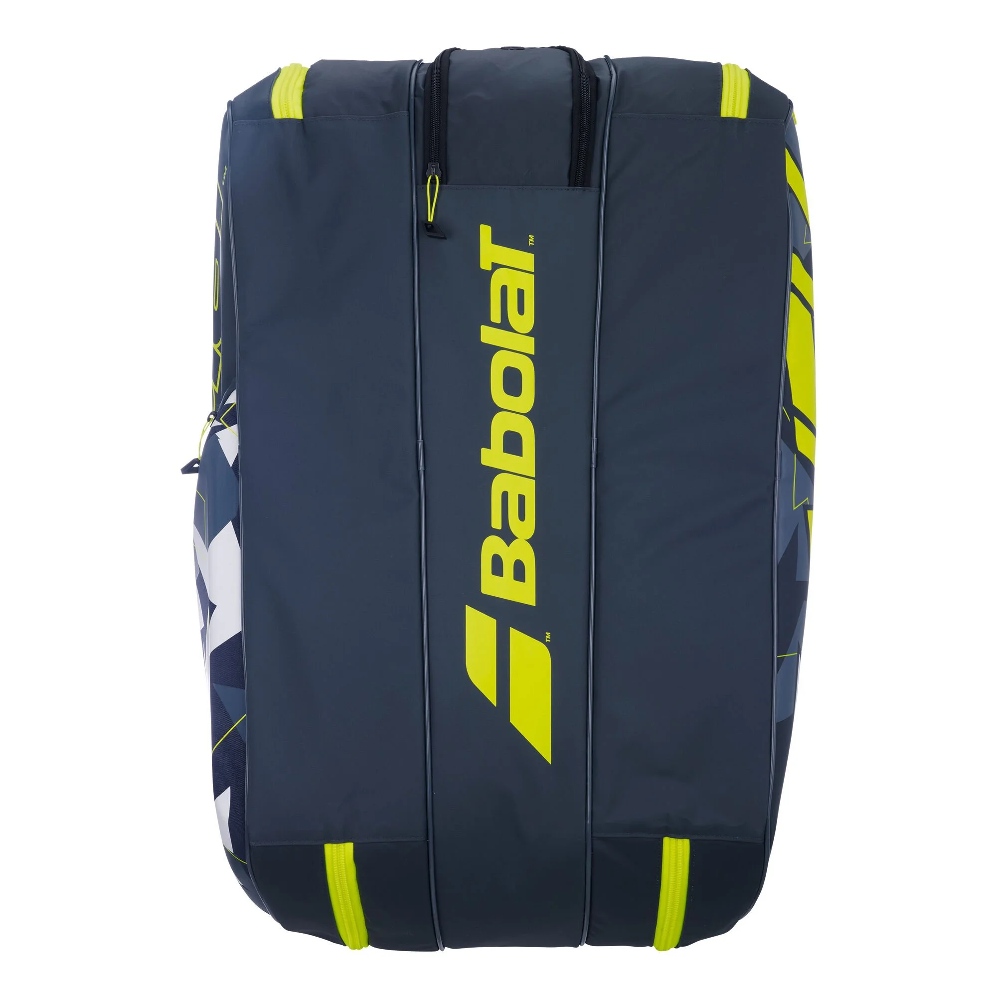 Babolat RH X 12 Pure Aero Borsa Per Racchetta - Antracite, Giallo 8 Babolat RH X 12 Pure Aero Borsa Per Racchetta - Antracite, Giallo - immagine 8