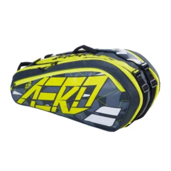 Babolat RH X 6 Pure Aero Borsa Per Racchetta - Antracite, Giallo 6 Babolat RH X 6 Pure Aero Borsa Per Racchetta - Antracite, Giallo -Negozio di articoli sportivi da tennis 0184700000 0 1