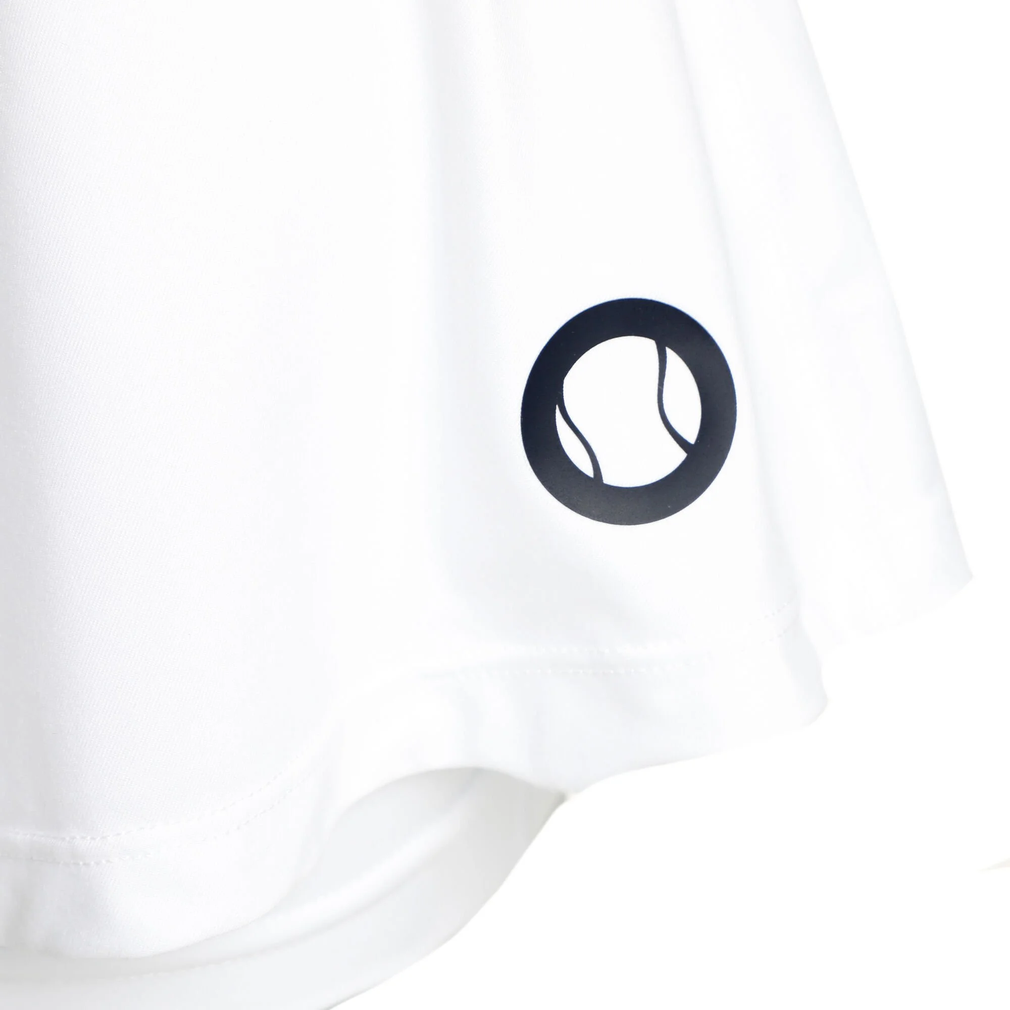 Tennis-Point Gonna Edizione Speciale Donna - Bianco 7 Tennis-Point Gonna Edizione Speciale Donna - Bianco - immagine 7