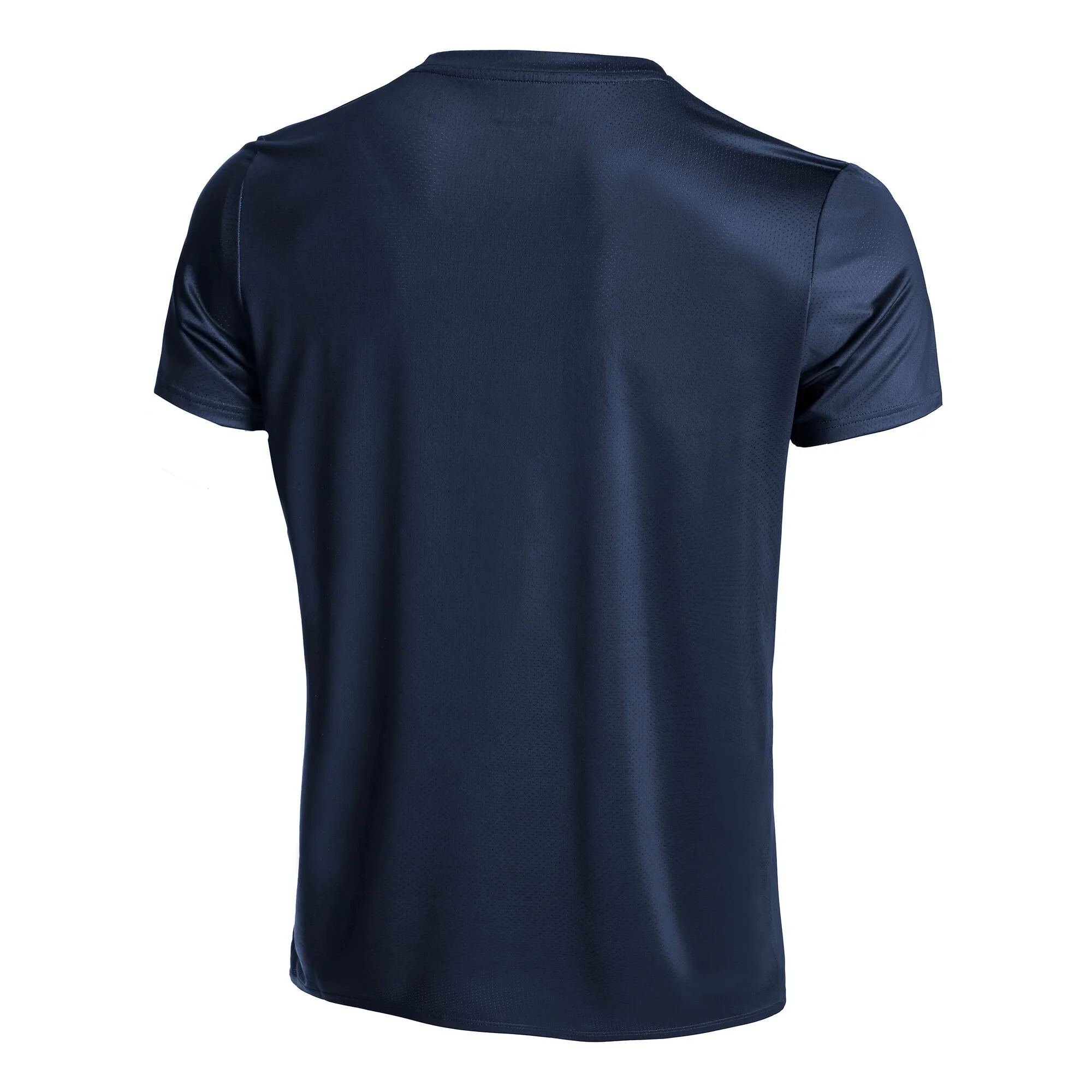 Tennis-Point Round Neck Maglietta Edizione Speciale Uomini - Blu Scuro, Multicolore 2 Tennis-Point Round Neck Maglietta Edizione Speciale Uomini - Blu Scuro, Multicolore - immagine 2