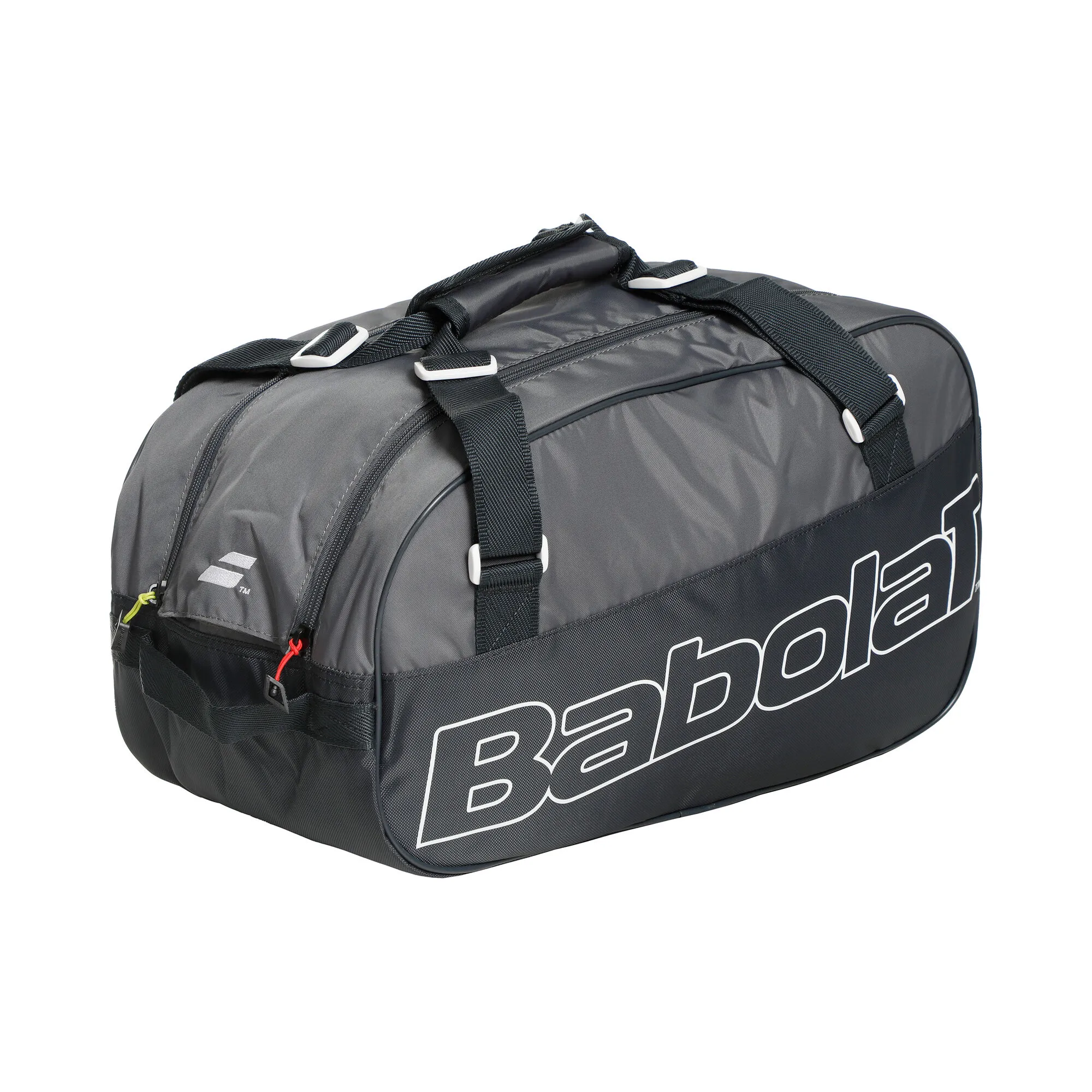 Babolat Evo Court S Borsa Per Racchetta - Antracite 1 Babolat Evo Court S Borsa Per Racchetta - Antracite