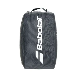 Babolat Evo Court S Borsa Per Racchetta - Antracite 9 Babolat Evo Court S Borsa Per Racchetta - Antracite -Negozio di articoli sportivi da tennis 0185000000 0 3