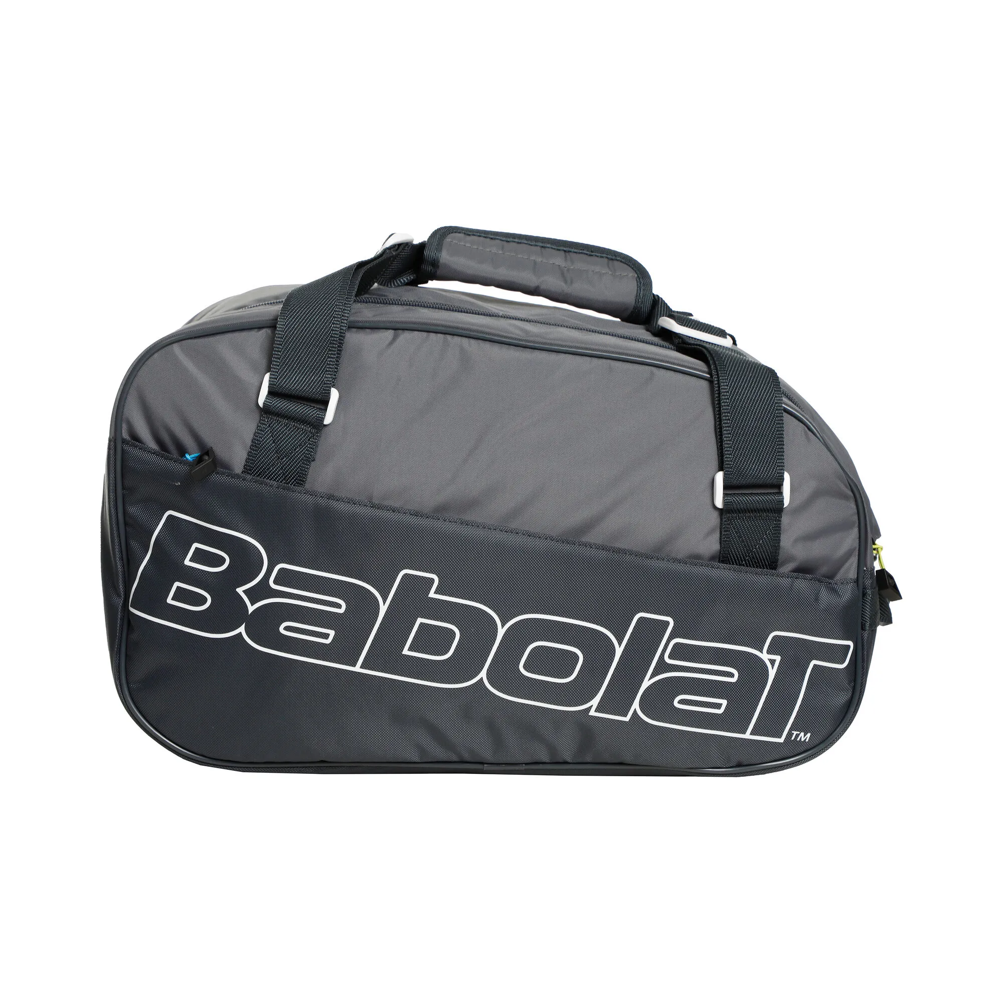 Babolat Evo Court S Borsa Per Racchetta - Antracite 3 Babolat Evo Court S Borsa Per Racchetta - Antracite - immagine 3