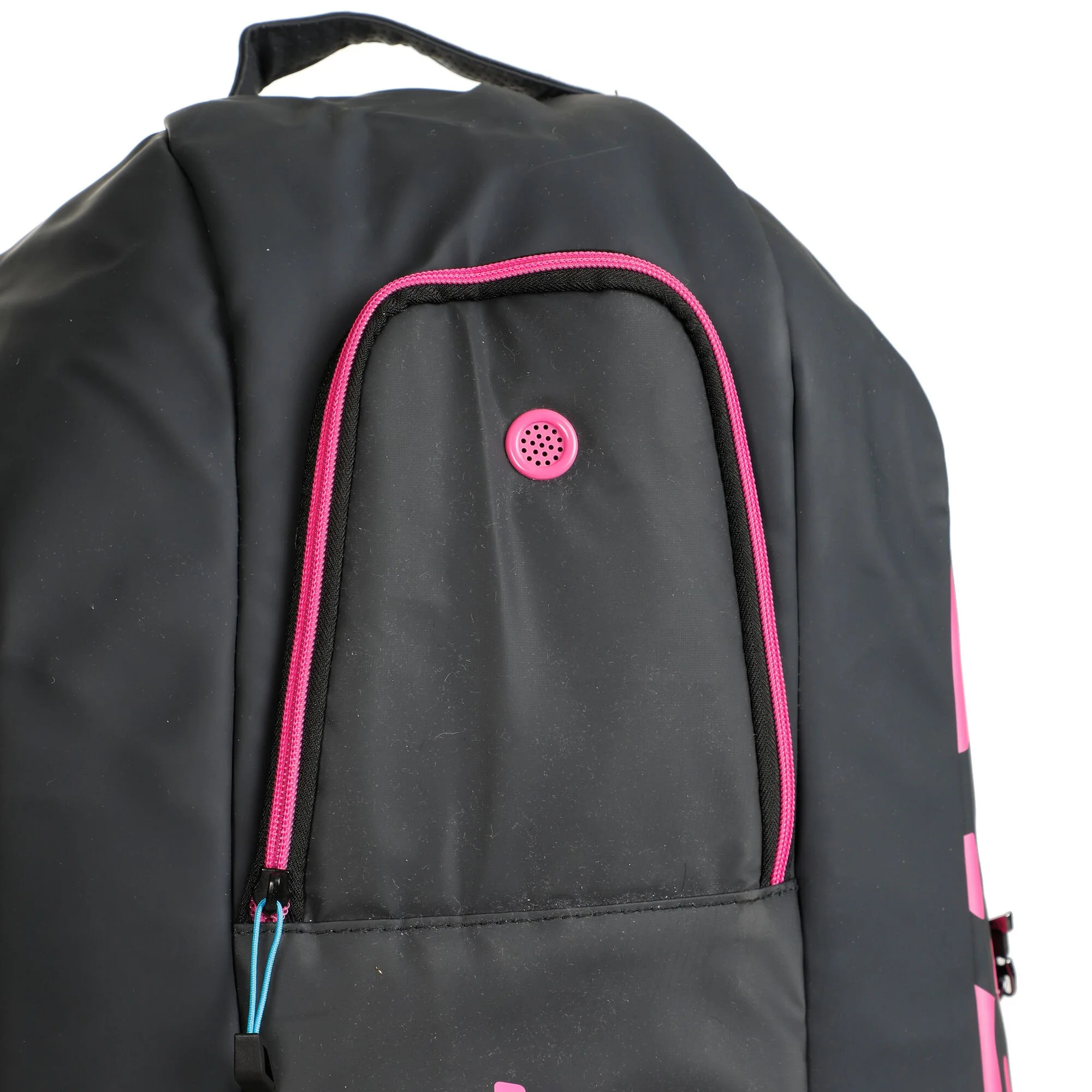 Babolat Rafael Nadal Pure Aero RH X6 Borsa Per Racchetta - Nero, Multicolore 6 Babolat Rafael Nadal Pure Aero RH X6 Borsa Per Racchetta - Nero, Multicolore - immagine 6