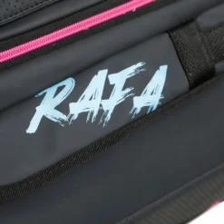 Babolat Rafael Nadal Pure Aero RH X6 Borsa Per Racchetta - Nero, Multicolore 20 Babolat Rafael Nadal Pure Aero RH X6 Borsa Per Racchetta - Nero, Multicolore -Negozio di articoli sportivi da tennis 0185300000 16