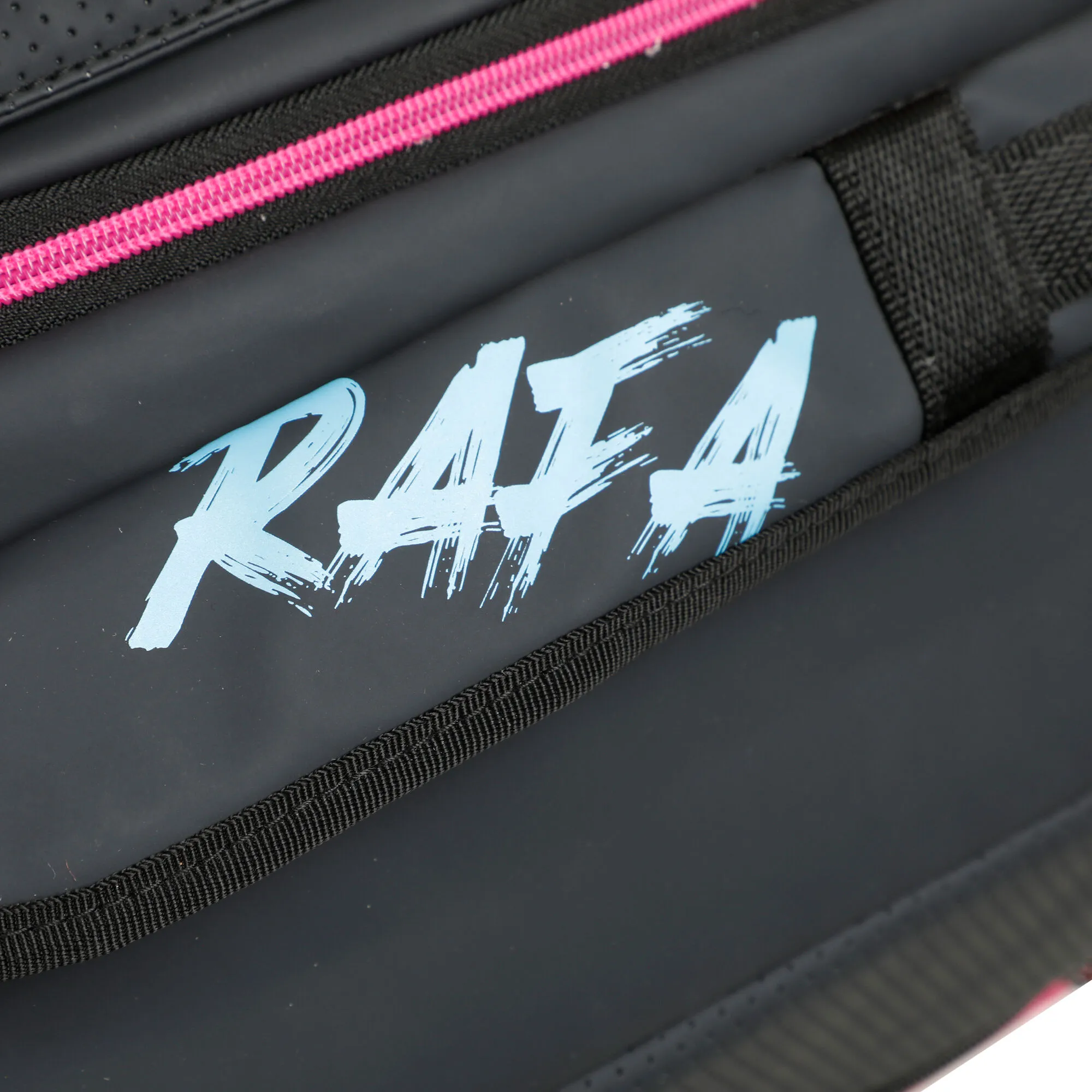 Babolat Rafael Nadal Pure Aero RH X6 Borsa Per Racchetta - Nero, Multicolore 10 Babolat Rafael Nadal Pure Aero RH X6 Borsa Per Racchetta - Nero, Multicolore - immagine 10