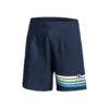 Tennis-Point Pantaloncini Edizione Speciale Uomini - Blu Scuro, Multicolore