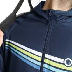 Tennis-Point Tuta Da Allenamento Edizione Speciale Uomini - Blu Scuro, Multicolore -Negozio di articoli sportivi da tennis 01854000 0 6