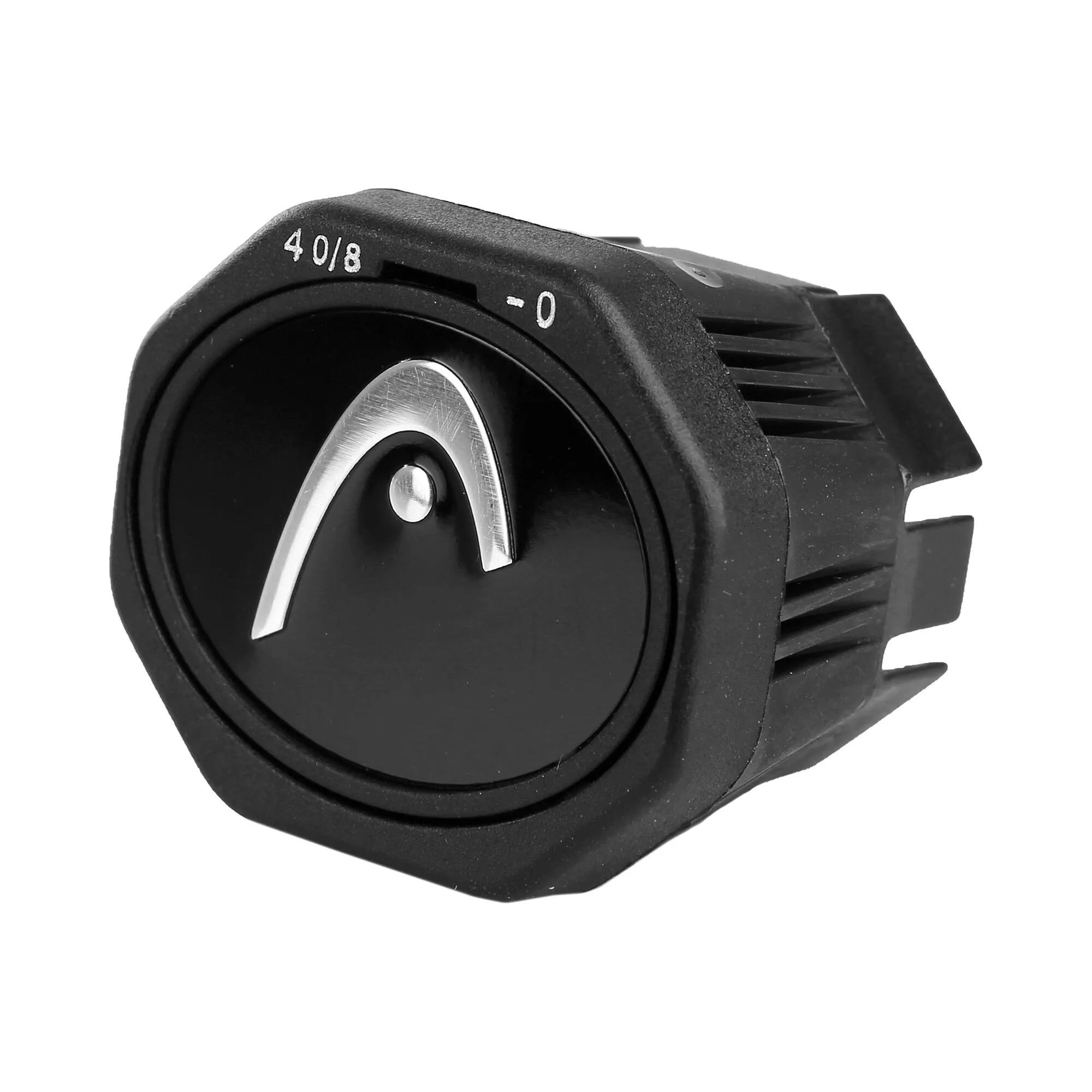 Head Radical, Prestige, Gravity, MxG, Touch Tappo Dell’impugnatura - Nero 2 Head Radical, Prestige, Gravity, MxG, Touch Tappo Dell’impugnatura - Nero - immagine 2