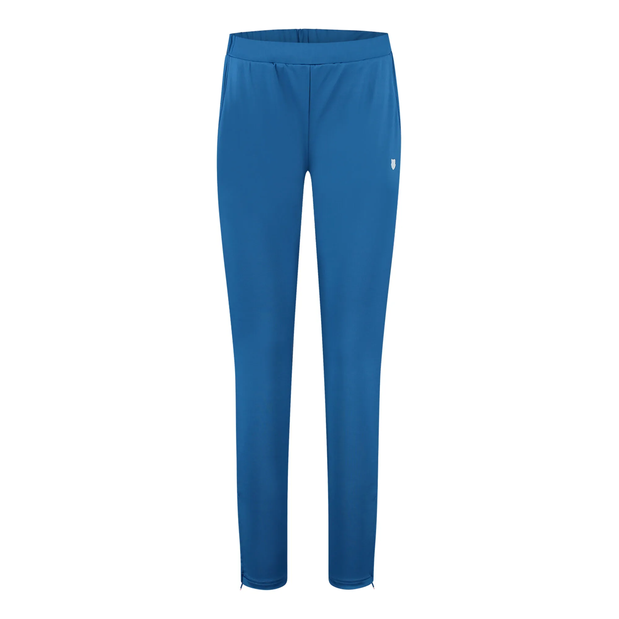 K-Swiss Hypercourt Tracksuit Stretch Pantalone Da Allenamento Donna - Blu 1 K-Swiss Hypercourt Tracksuit Stretch Pantalone Da Allenamento Donna - Blu