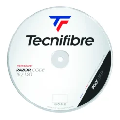 TECNIFIBRE Razor Code 200m Rotolo Di Corde - Bianco