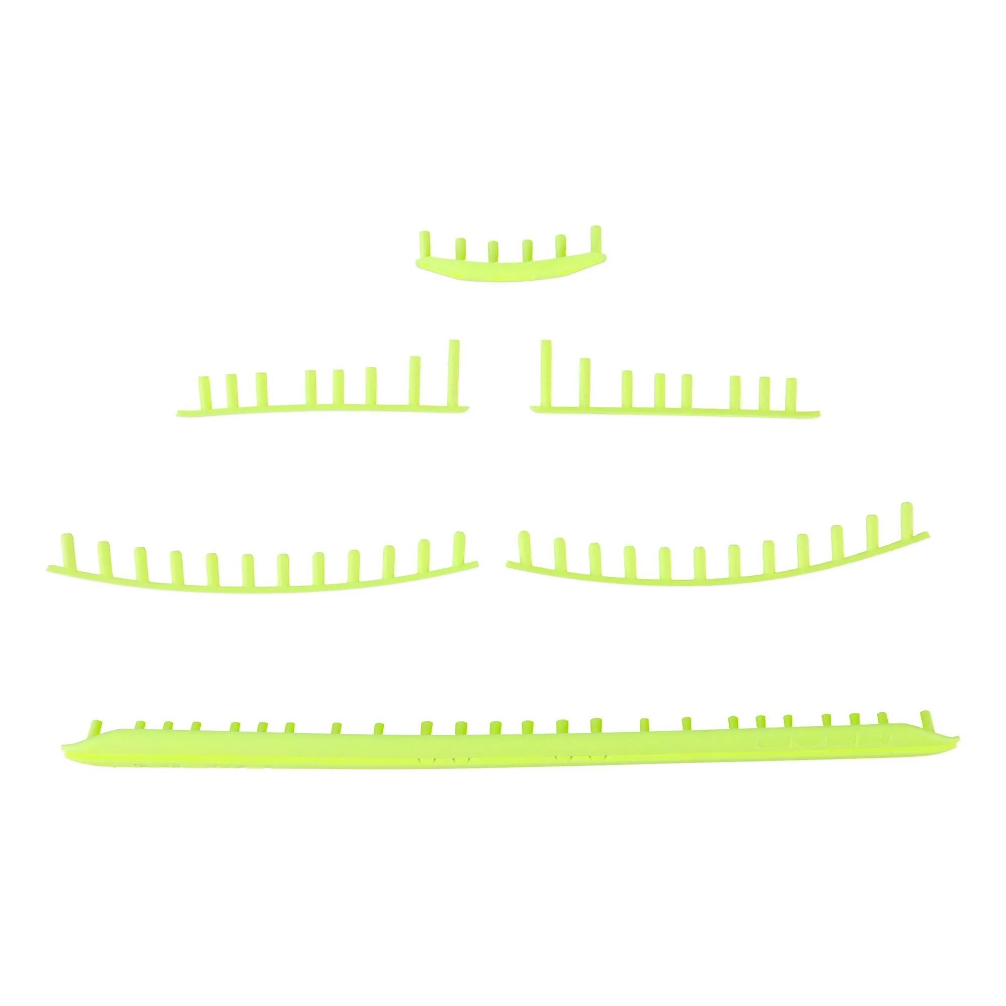 Head Extreme MP L, Extreme Team Set Di Occhielli - Lime 1 Head Extreme MP L, Extreme Team Set Di Occhielli - Lime