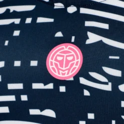 BIDI BADU Fingerprint Canottiera Donna - Blu Scuro, Bianco 12 BIDI BADU Fingerprint Canottiera Donna - Blu Scuro, Bianco -Negozio di articoli sportivi da tennis 01896000 10 1