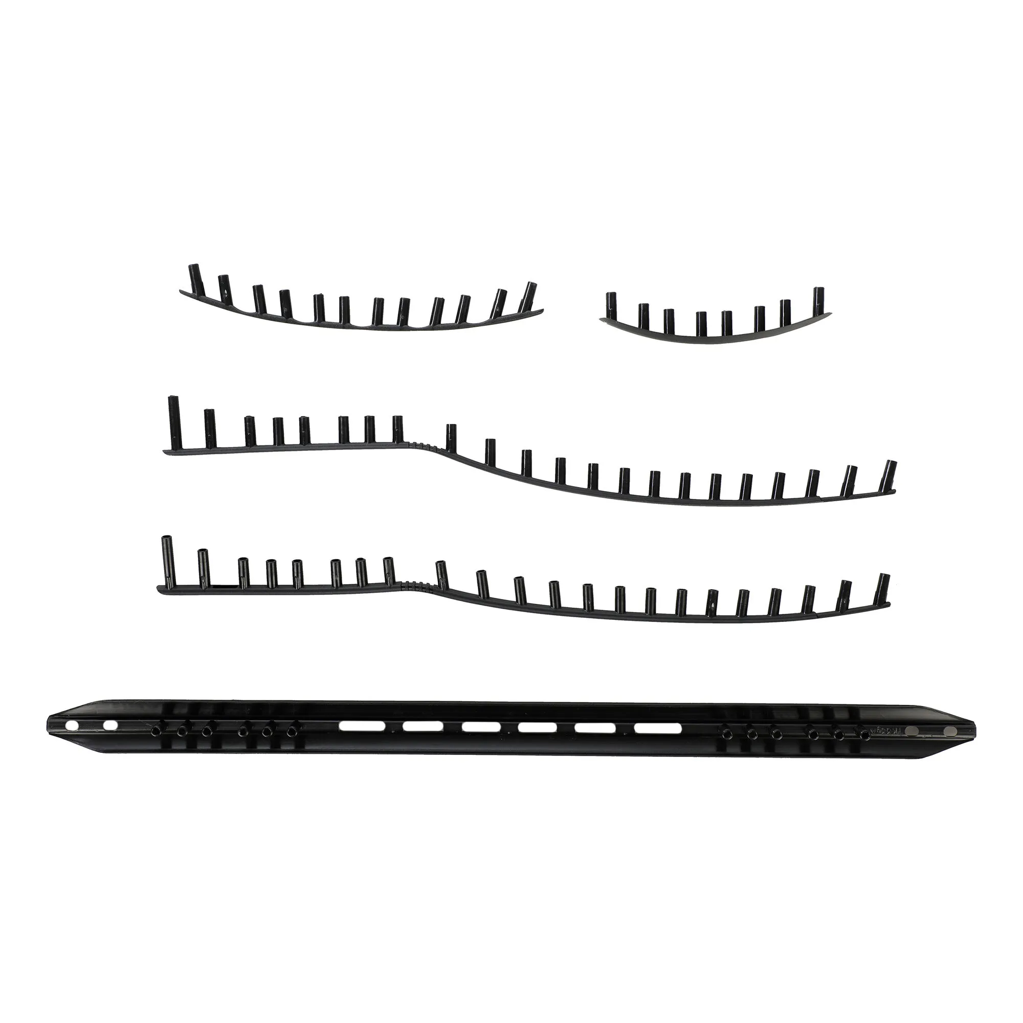 Head Speed Pro Set Di Occhielli - Nero 1 Head Speed Pro Set Di Occhielli - Nero