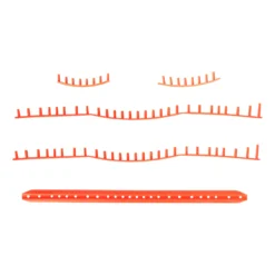 Head Radical Pro/MP Set Di Occhielli - Grigio