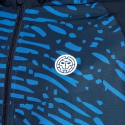 BIDI BADU Fingerprint Tuta Da Allenamento Uomini - Blu Scuro, Blu -Negozio di articoli sportivi da tennis 01904000 15