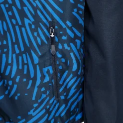 BIDI BADU Fingerprint Tuta Da Allenamento Uomini - Blu Scuro, Blu -Negozio di articoli sportivi da tennis 01904000 16