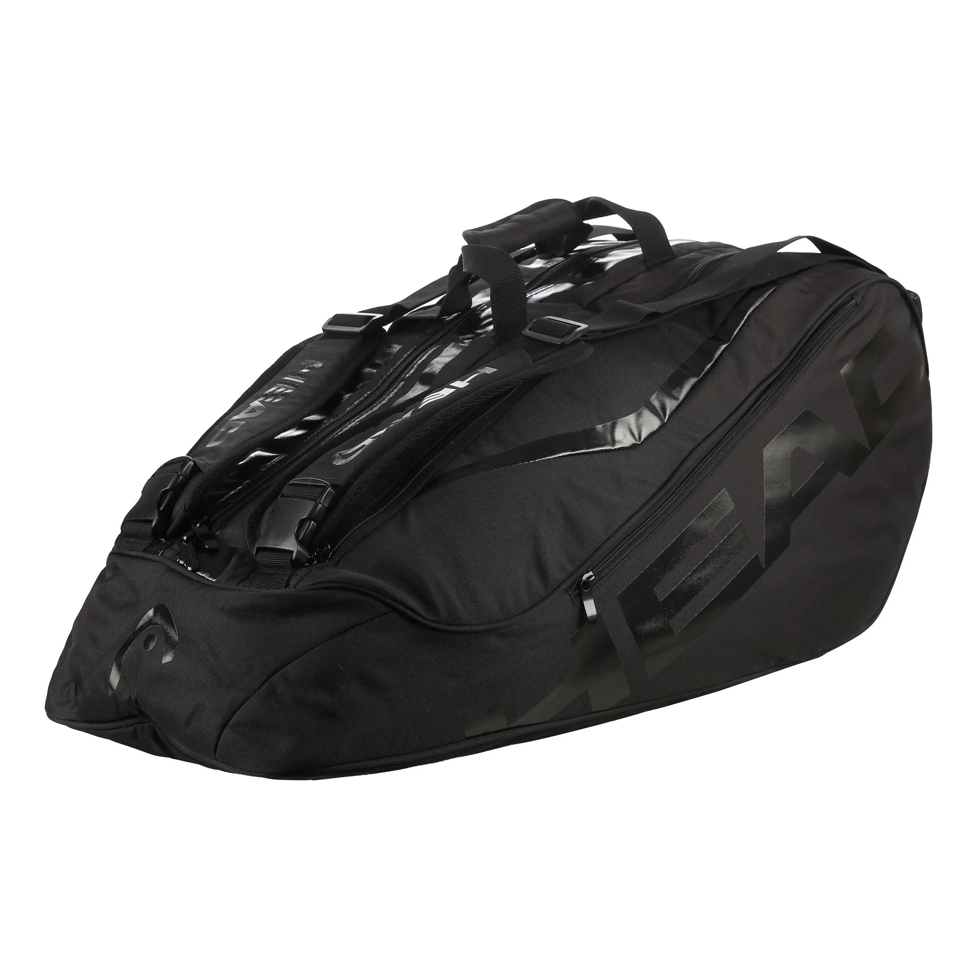 Head Team 12R Monstercombi Borsa Per Racchetta Edizione Speciale - Nero 1 Head Team 12R Monstercombi Borsa Per Racchetta Edizione Speciale - Nero