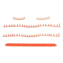 Head Radical S/Lite Set Di Occhielli - Grigio