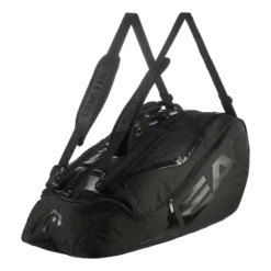 Head Team 12R Monstercombi Borsa Per Racchetta Edizione Speciale - Nero 18 Head Team 12R Monstercombi Borsa Per Racchetta Edizione Speciale - Nero -Negozio di articoli sportivi da tennis 0190500000 0 1
