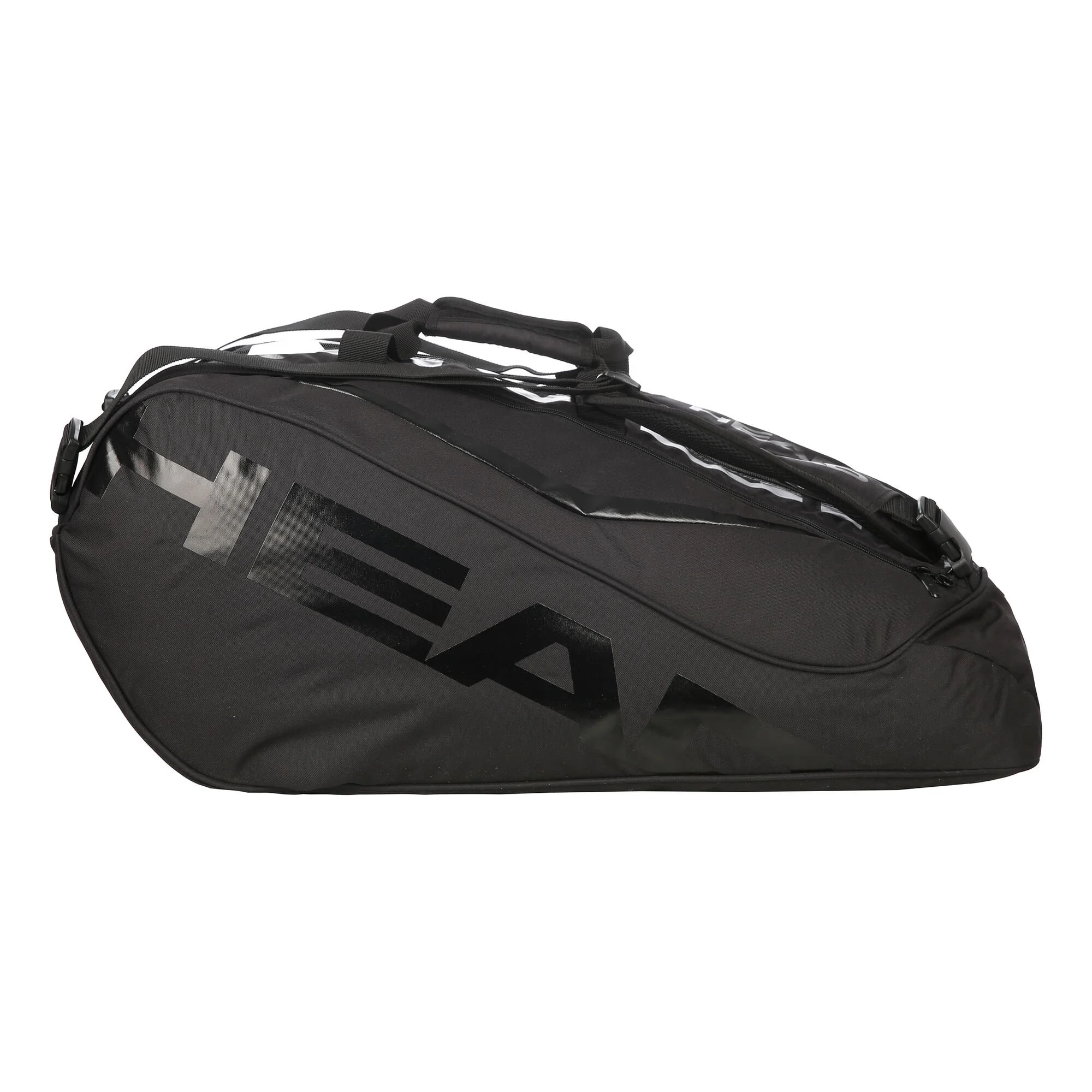 Head Team 12R Monstercombi Borsa Per Racchetta Edizione Speciale - Nero 3 Head Team 12R Monstercombi Borsa Per Racchetta Edizione Speciale - Nero - immagine 3