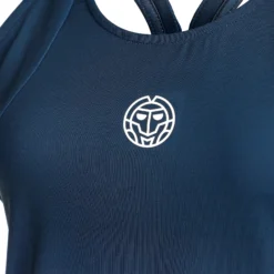 BIDI BADU Colortwist Canottiera Donna - Rosa, Blu Scuro -Negozio di articoli sportivi da tennis 01941000 10