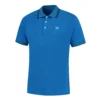 Dunlop Polo Uomini - Blu, Blu Scuro
