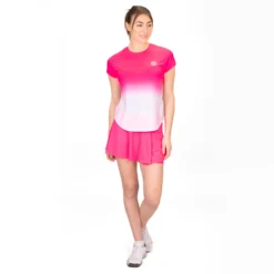 BIDI BADU Crew Wavy Gonna Donna - Rosa 11 BIDI BADU Crew Wavy Gonna Donna - Rosa -Negozio di articoli sportivi da tennis 01989000 16