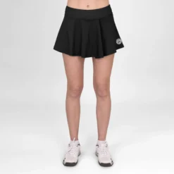 BIDI BADU Crew Wavy Gonna Donna - Nero -Negozio di articoli sportivi da tennis 01991000 14