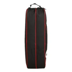 Wilson Advantage III Six Borsa Per Racchetta - Nero, Bianco -Negozio di articoli sportivi da tennis 0199200000 0 3