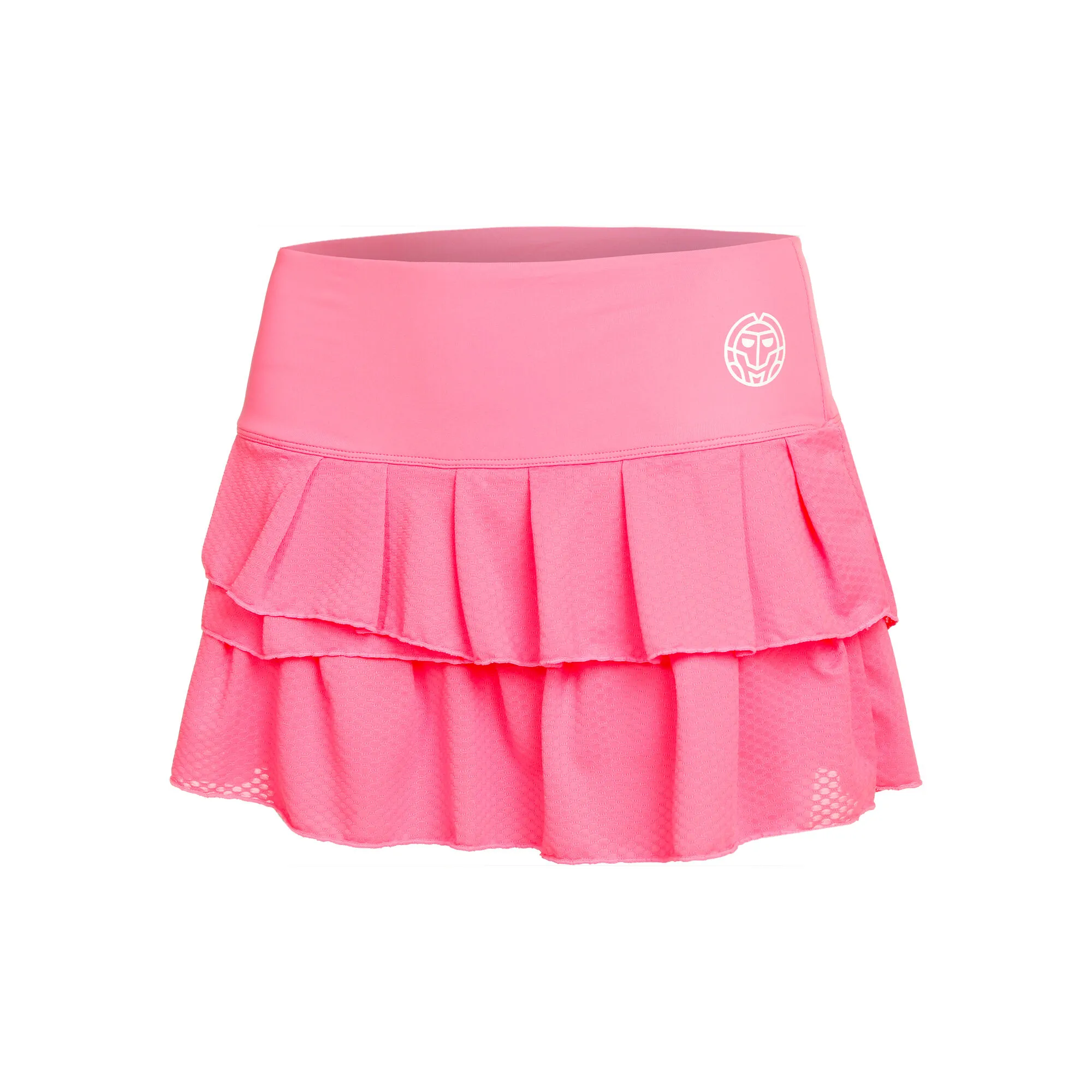 BIDI BADU Crew Pleated Gonna Donna - Rosa 1 BIDI BADU Crew Pleated Gonna Donna - Rosa