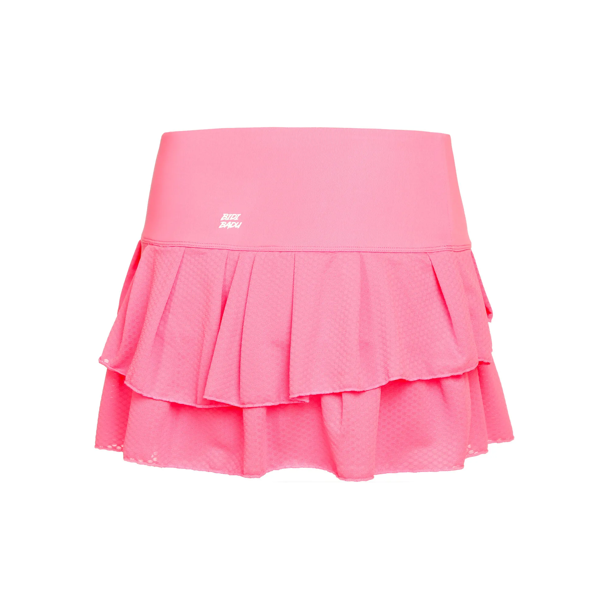 BIDI BADU Crew Pleated Gonna Donna - Rosa 2 BIDI BADU Crew Pleated Gonna Donna - Rosa - immagine 2