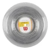 Wilson Poly Pro Rotolo Di Corde 200m - Argento